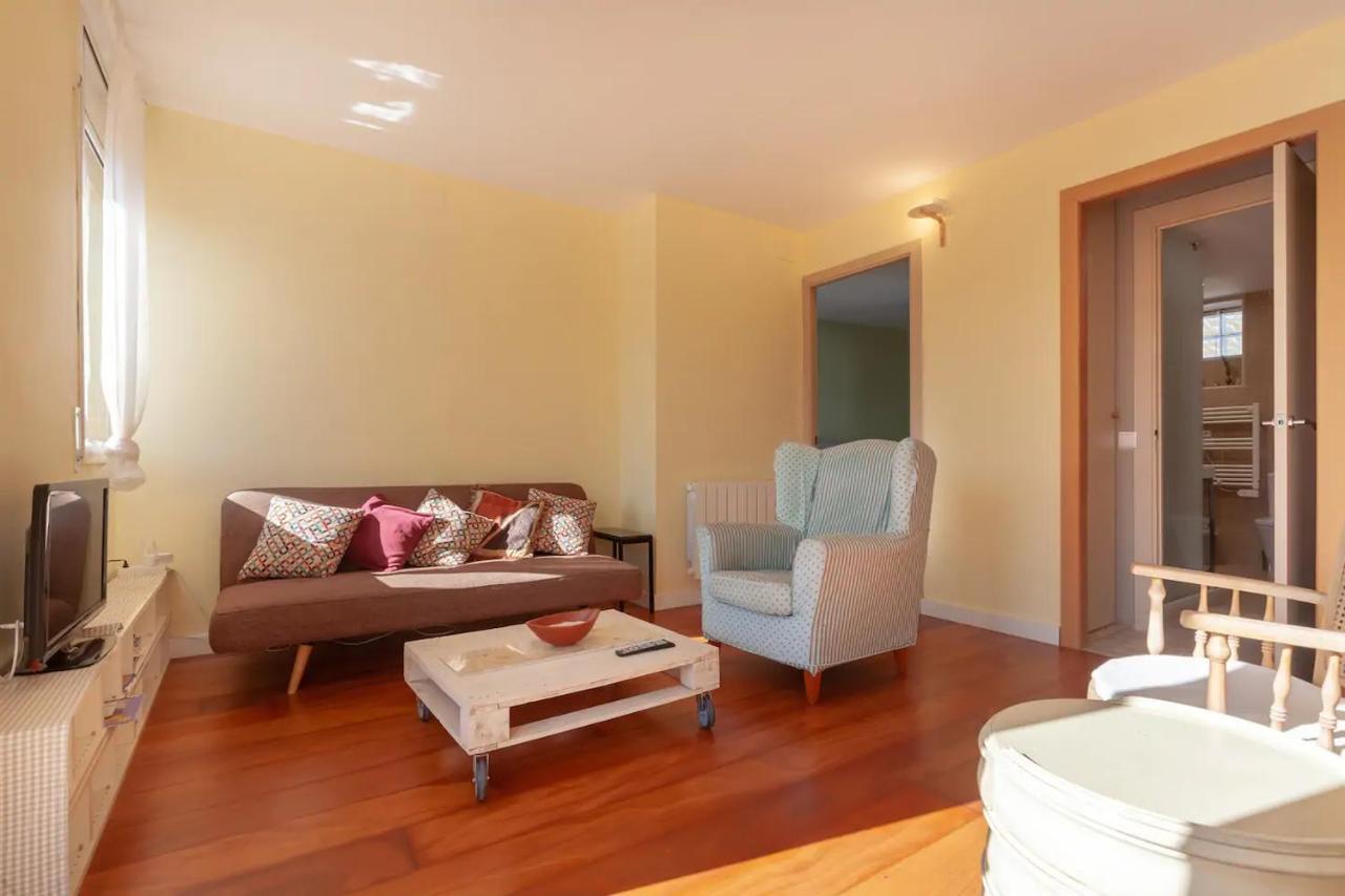 Can Stella, Luminoso Apartamento De Playa En Costa Dorada - ตาร์ราโกนา ภายนอก รูปภาพ