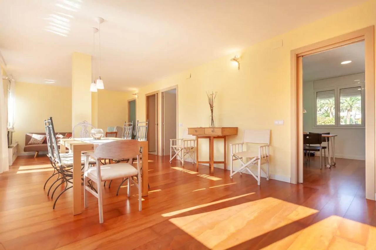 Can Stella, Luminoso Apartamento De Playa En Costa Dorada - ตาร์ราโกนา ภายนอก รูปภาพ
