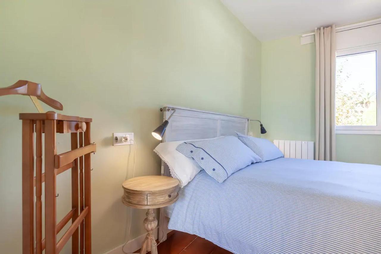 Can Stella, Luminoso Apartamento De Playa En Costa Dorada - ตาร์ราโกนา ภายนอก รูปภาพ