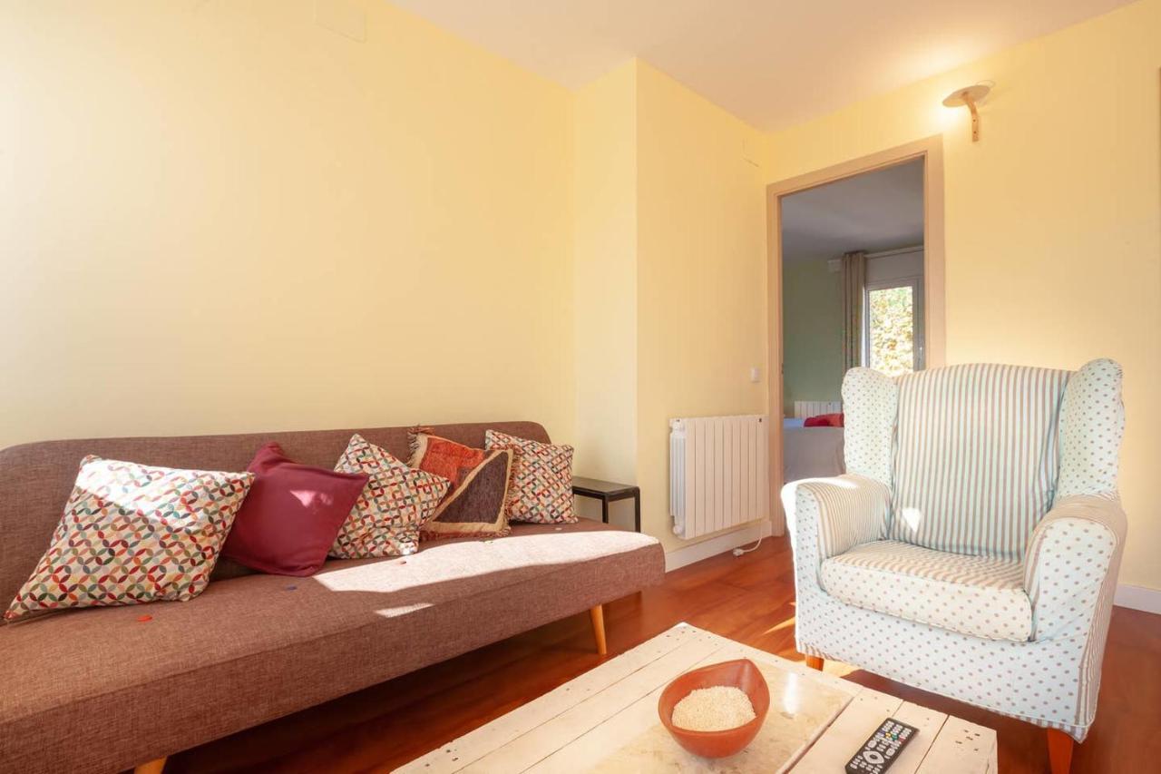 Can Stella, Luminoso Apartamento De Playa En Costa Dorada - ตาร์ราโกนา ภายนอก รูปภาพ