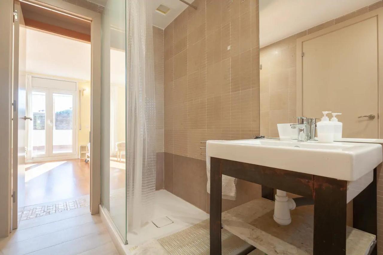 Can Stella, Luminoso Apartamento De Playa En Costa Dorada - ตาร์ราโกนา ภายนอก รูปภาพ