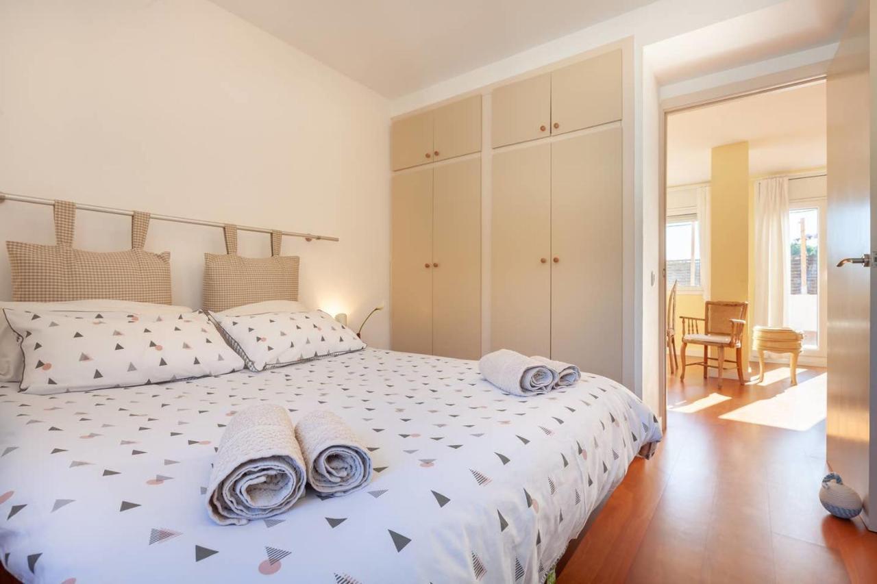 Can Stella, Luminoso Apartamento De Playa En Costa Dorada - ตาร์ราโกนา ภายนอก รูปภาพ