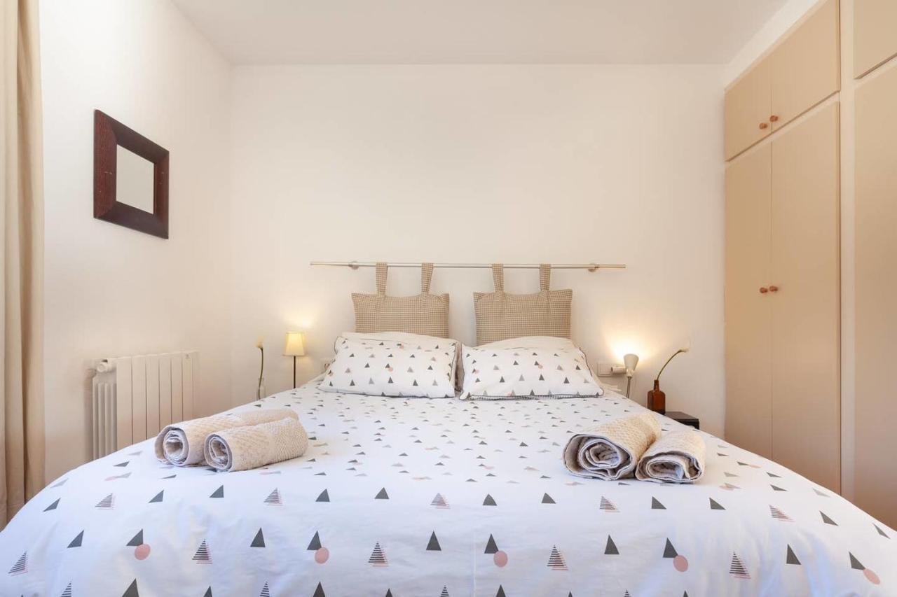 Can Stella, Luminoso Apartamento De Playa En Costa Dorada - ตาร์ราโกนา ภายนอก รูปภาพ